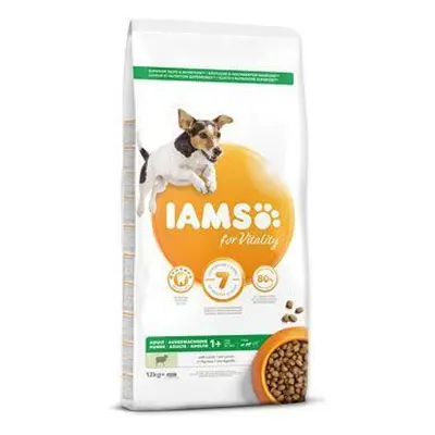 Iams Dog Adult Small&Medium Lamb 12kg