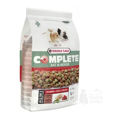 Versele Laga Krmivo pro potkany a myši Rat&Mouse Compl. 500g