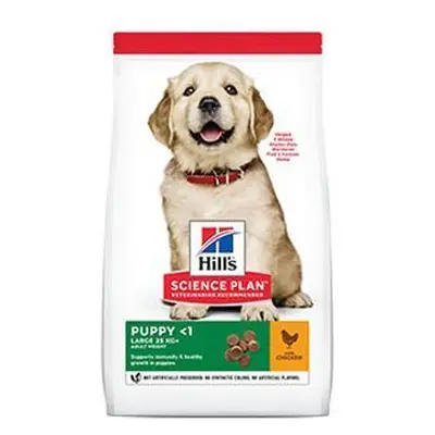 Hill's Can.Dry SP Puppy Large Chicken 14kg