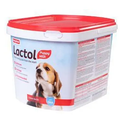 Beaphar mléko sušené Lactol Puppy 2kg