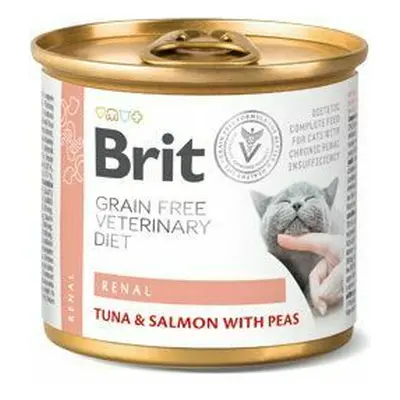 Brit VD Cat GF konz. Renal 200g