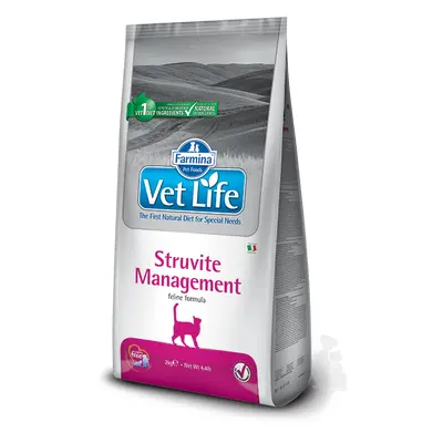 Vet Life Natural CAT Struvite Management 5kg