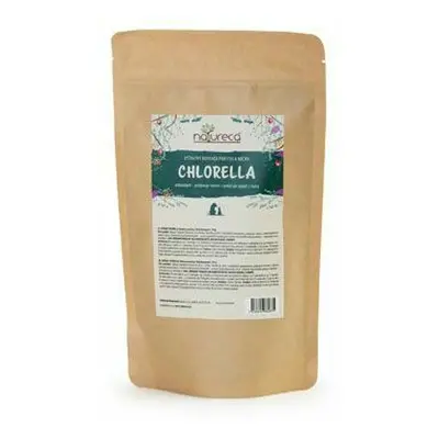 NATURECA Chlorella sušená 1kg