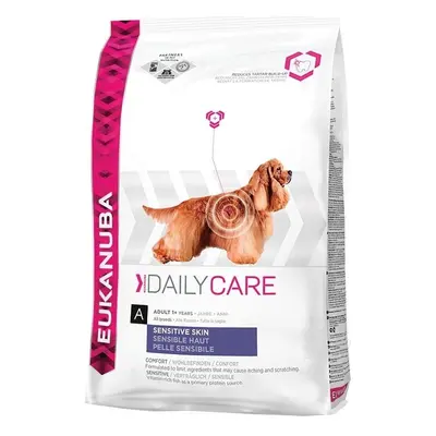 Eukanuba Dog DC Sensitive Skin 12kg