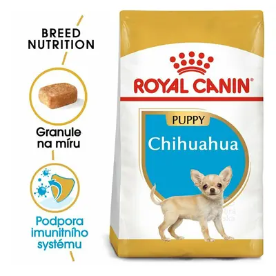 Royal canin Breed Čivava Junior 500g