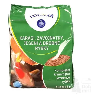 KARASI, ZÁVOJNATKY,JESENI a drobné rybky 0,5kg