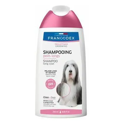 Francodex Šampon dlouhá srst pes 250ml