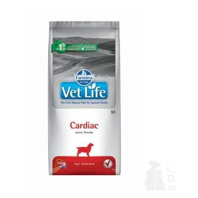 Vet Life Natural DOG Cardiac 2kg