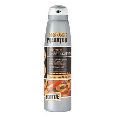 Repelent PREDATOR FORTE spray 150ml