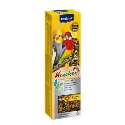 Vitakraft Bird Kräcker korela/papouš. moulting tyč 2ks