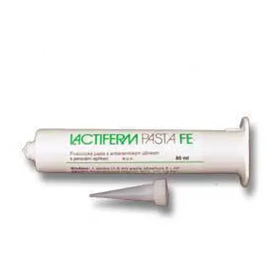 Lactiferm Fe pasta 80ml