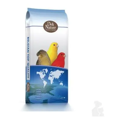 Krmivo pro ptáky Canaries Colormix 4kg