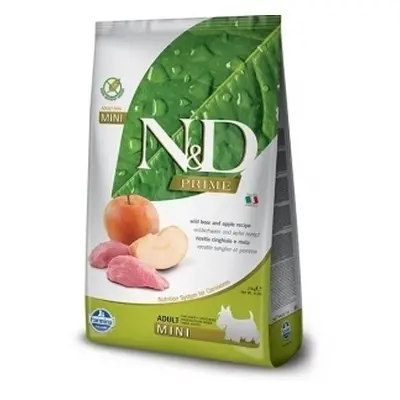 N&D PRIME DOG Adult Mini Boar & Apple 800g