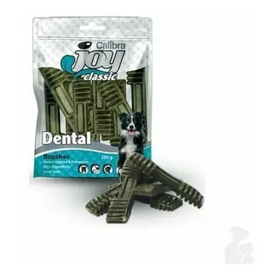 Calibra Joy Dog Classic Dental Brushes 250g NEW + Množstevní sleva