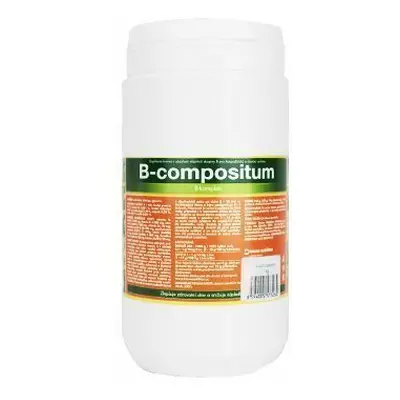 B-compositum plv sol 1kg