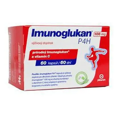 Imunoglukan 100mg 60cps