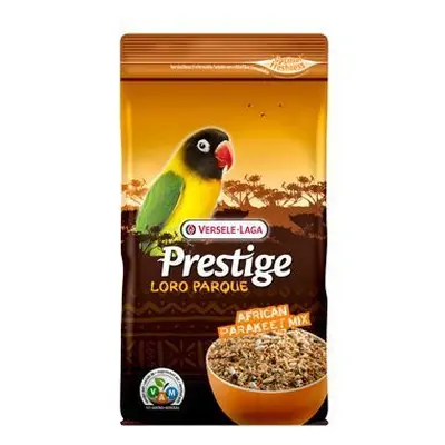 VL Prestige Loro Parque African Parakeet mix 1kg NEW