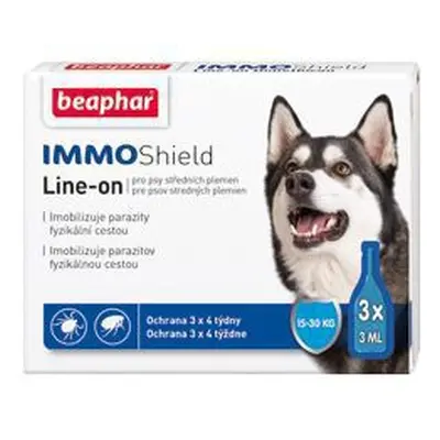 Line-on IMMO Shield pes M 3x3ml