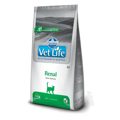 Vet Life Natural CAT Renal 5kg