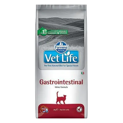 Vet Life Natural CAT Gastro-Intestinal 2kg