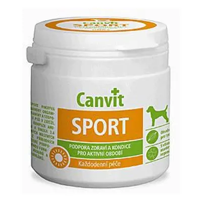 Canvit Sport pro psy 100g new