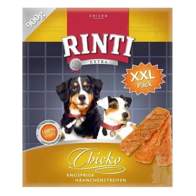 Rinti Dog pochoutka Extra Chicko kuře 900g + Množstevní sleva