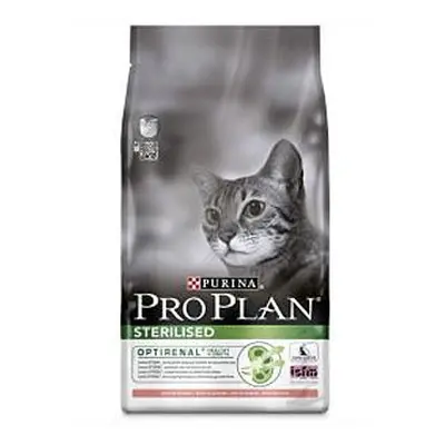 ProPlan Cat Sterilised Salmon 1.5kg