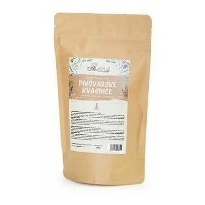 NATURECA Pivovarské kvasnice 250g