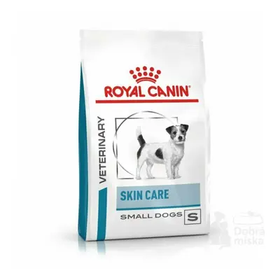 Royal Canin VD Canine Skin Care Adult Small Dog 2kg