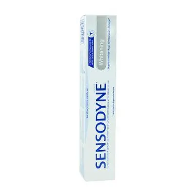 Zub.pasta Sensodyne Whitening 75ml