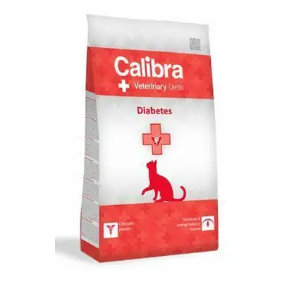 Calibra VD Cat Diabetes 2 kg NEW