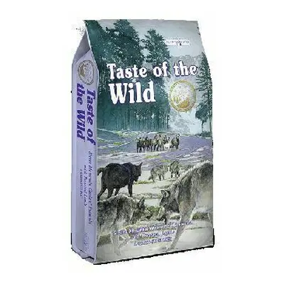 Taste of the Wild Sierra Mountain Canine 5,6kg