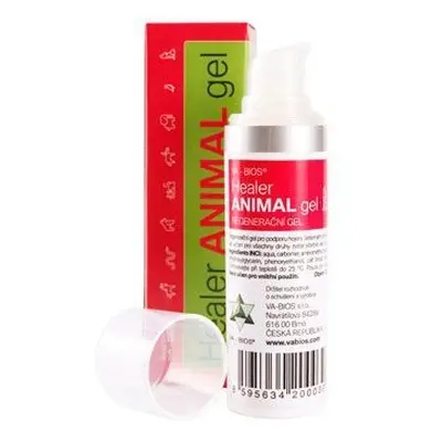 Healer Animal gel 30ml