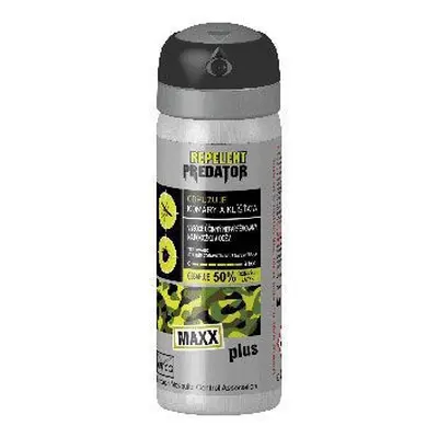 Repelent PREDATOR MAXX plus spray 80ml