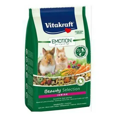 Vitakraft Rodent Rabbit krm. Emotion for kids 600g