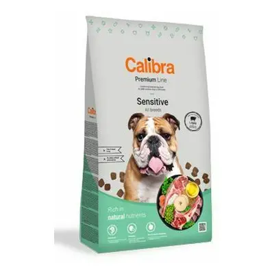 Calibra Dog Premium Line Sensitive 3 kg NEW