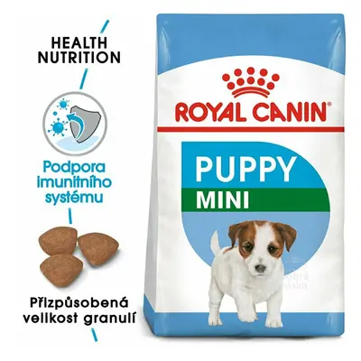 Royal canin Kom. Mini Puppy 8kg