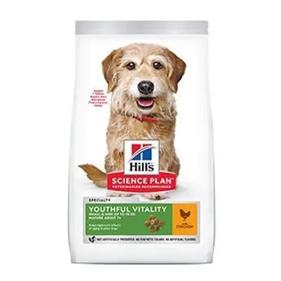 Hill's Can.Dry SP Mature Adult7+YoutVital S Chick1,5kg