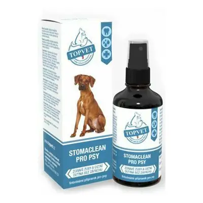 Stomaclean pro psy TOPVET 50ml