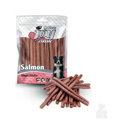 Calibra Joy Dog Classic Salmon Sticks 250g NEW + Množstevní sleva