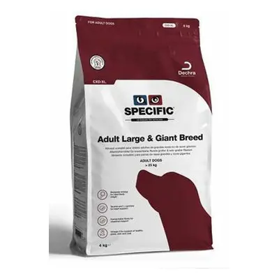 Specific CXD-XL Adult Large & Giant Breed 12kg pes