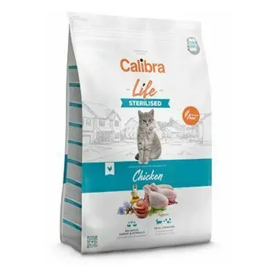 Calibra Cat Life Sterilised Chicken 1,5kg