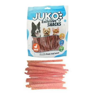 Juko excl. Smarty Snack Duck Strips 250g + Množstevní sleva