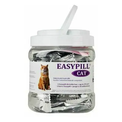 Easy Pill cat 30x10g (průhledná dóza)