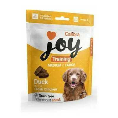 Calibra Joy Dog Training M&L Duck&Chicken 300g