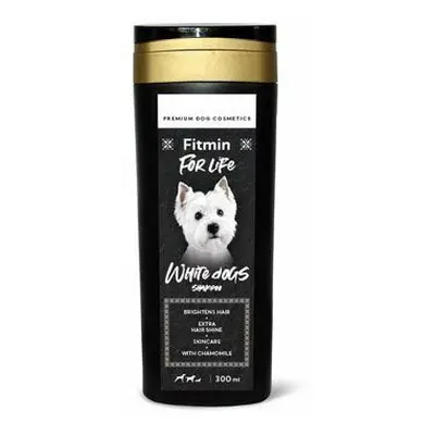 FFLD Shampoo White dogs 300ml