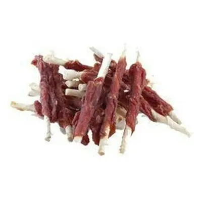 WANT Dog poch. Dry Duck Wrap Rawhide Stick 100g + Množstevní sleva