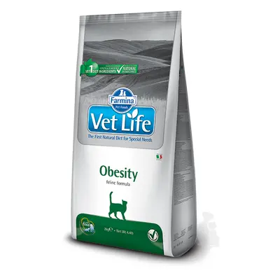 Vet Life Natural CAT Obesity 5kg