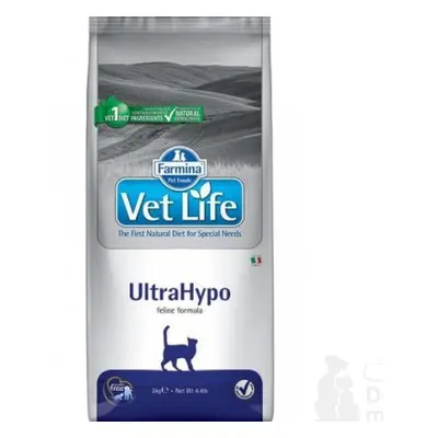 Vet Life Natural CAT Ultrahypo 2kg