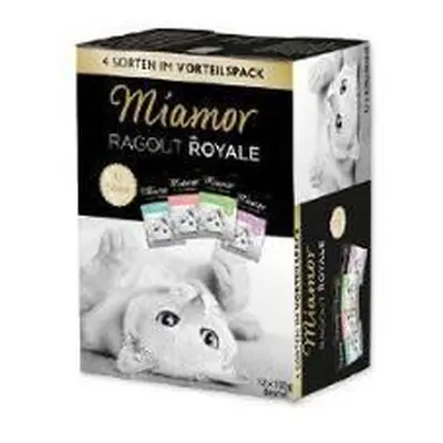 Miamor Cat Ragout Multipack ve šťávě 4x3x100g + Množstevní sleva